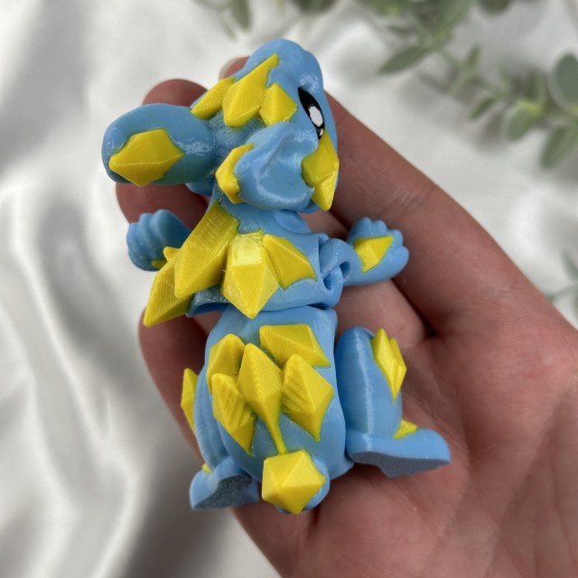 3D streker forekommer