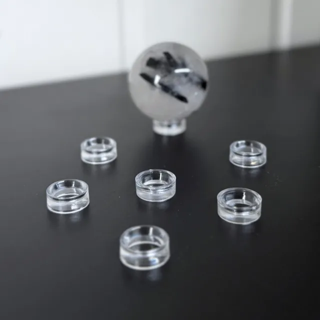 Mini Kuleholder til Krystallkuler