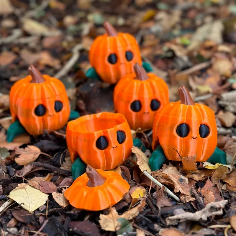 3D Halloween