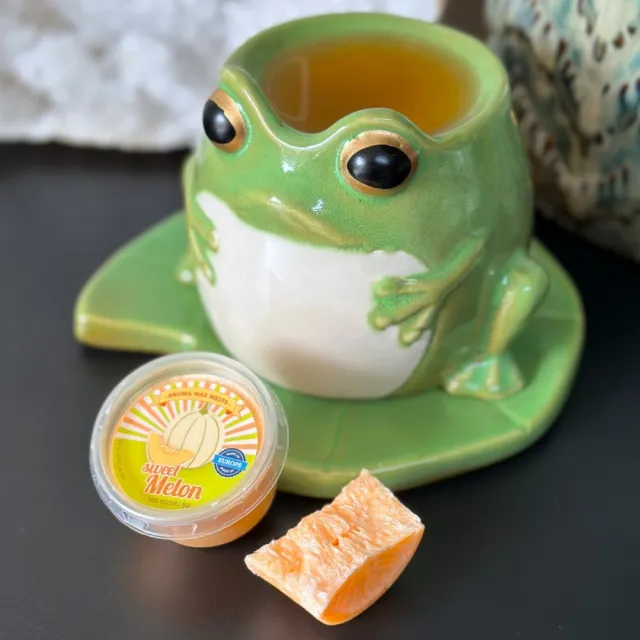 Wax Melts - Sweet Melon (Søt Melon)