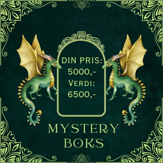 En bit av velunt.no ~ GIGA Mystery Boks - Din pris: 5000,- (fem tusen) Få varer til verdi 6500kr! + GAVER 