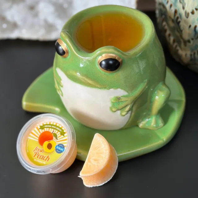 Wax Melts - Fresh Peach (Fersken)