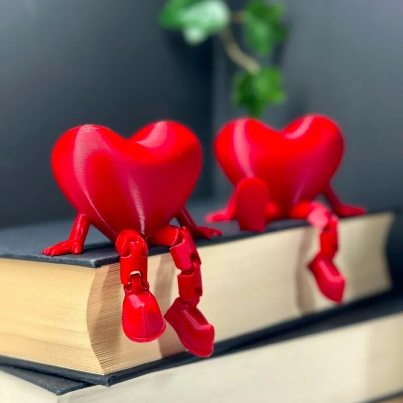 3D Valentine