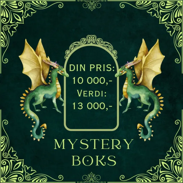 En bit av velunt.no ~ GIGA Mystery Boks - Din pris: 10 000,- (ti tusen) Få varer til verdi 13000kr! + GAVER 