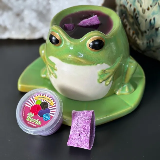 Wax Melts - Rich Berries (Skogsbær)