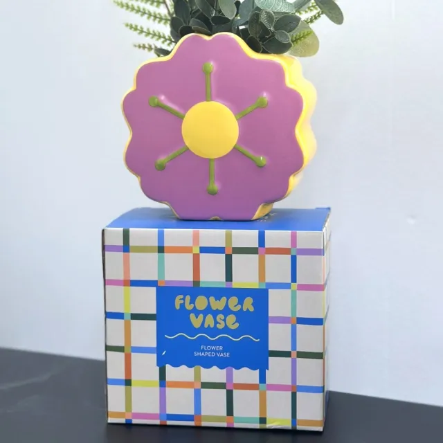 Blomstervase av Raspberry Blossom®