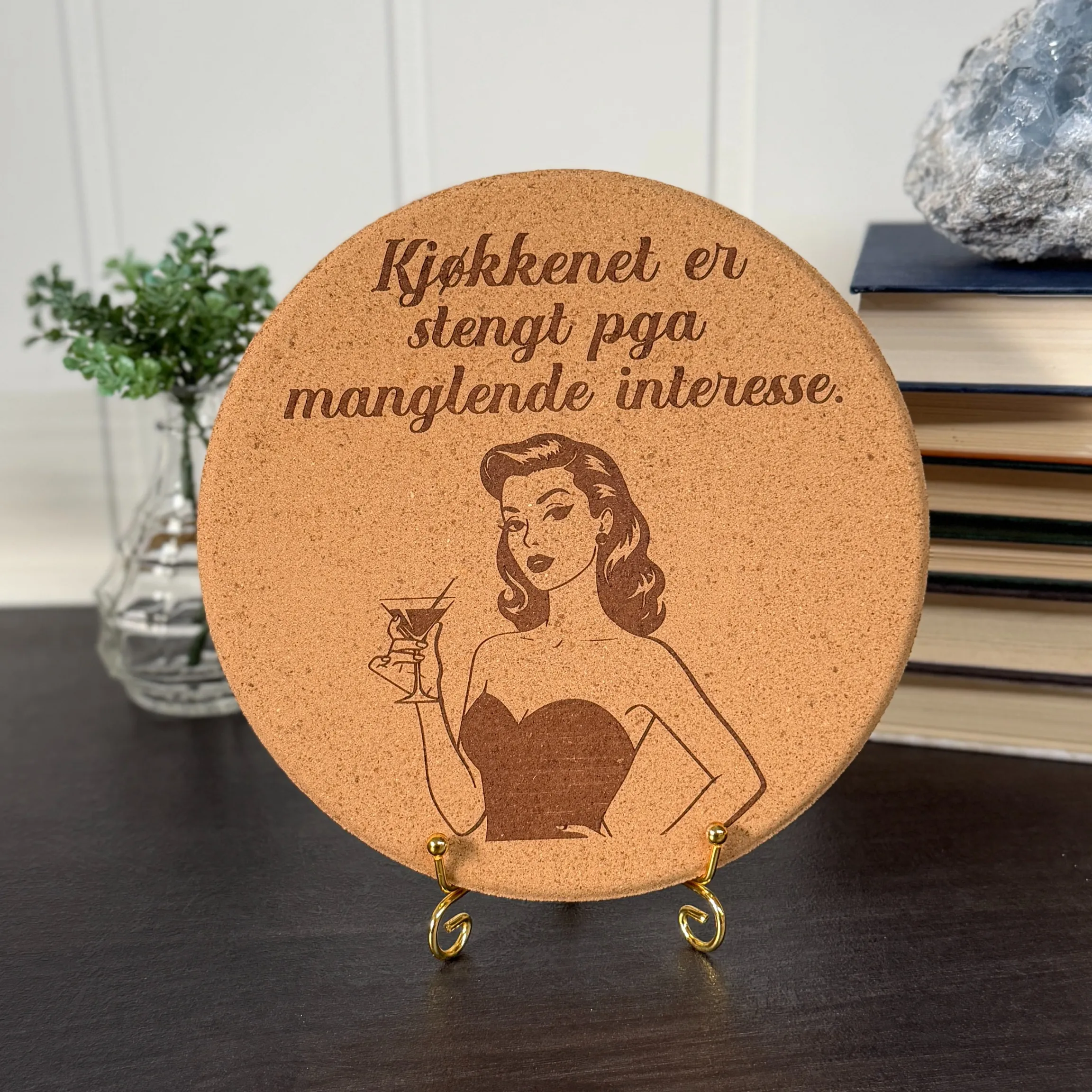 Gryteunderlag