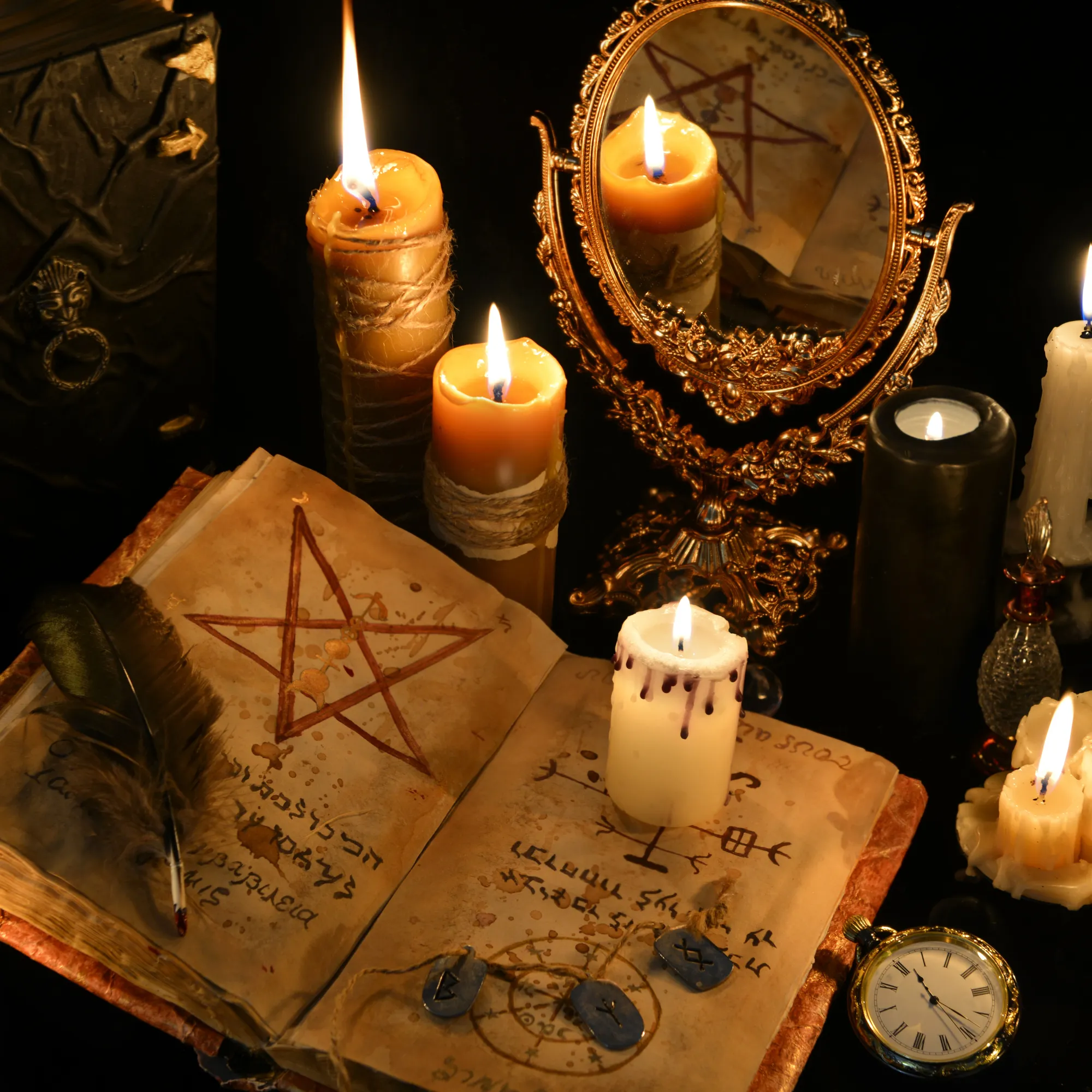 Witchy Corner