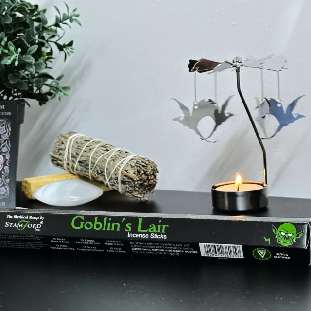 Stamford - Goblin's Lair Røkelsespinner