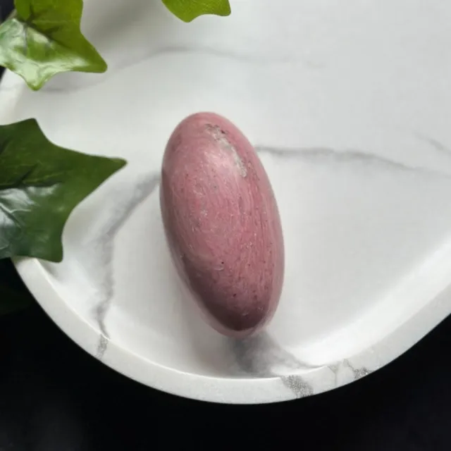 Unik Rosa Forsteinet Tre Shiva #2