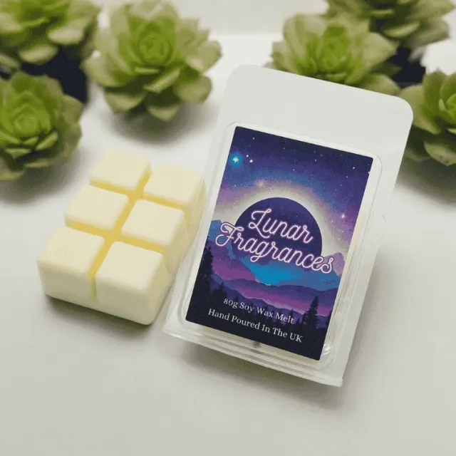Lunar Fragrances - Bergamot & Patchouli