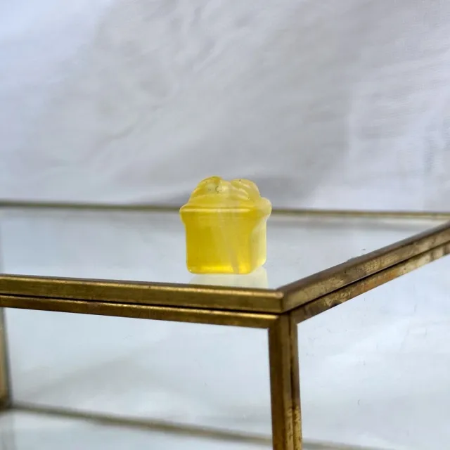 Mini Gul Fluoritt Julepakke