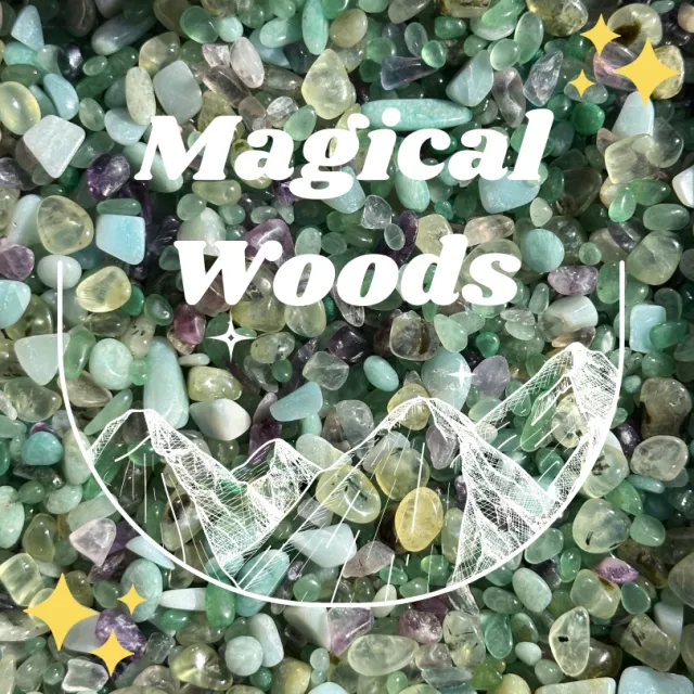 Magical Woods Chips - 50g