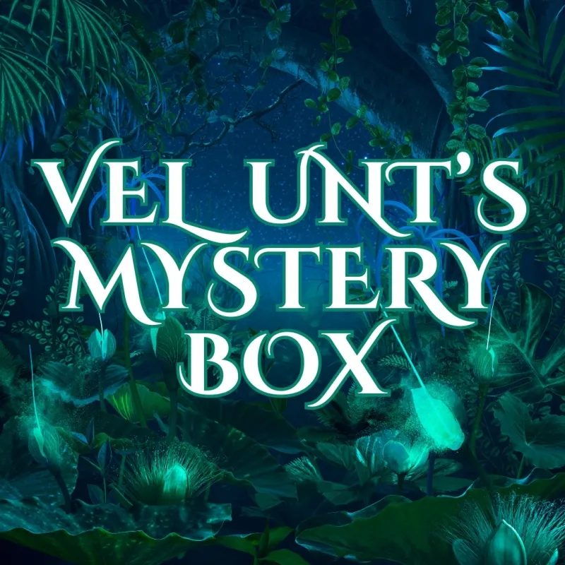 Mystery Box & Intuisjonspakker
