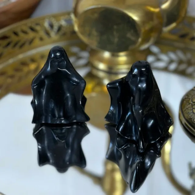Svart Obsidian Spøkelse (v1)