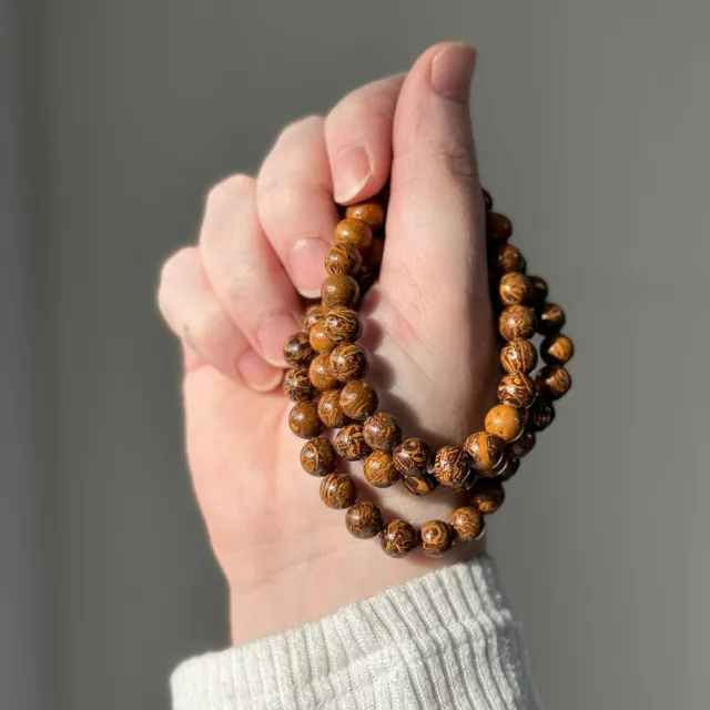 Kalligrafi/Miriam Stein Armbånd, 8mm