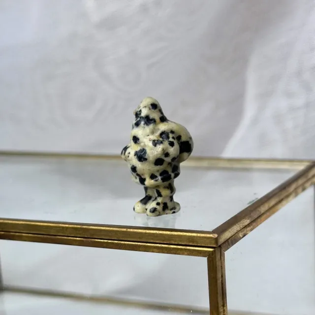 Mini Dalmatiner Jaspis Julenisse