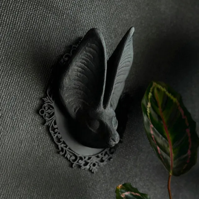 Gothic Frame Bat #1
