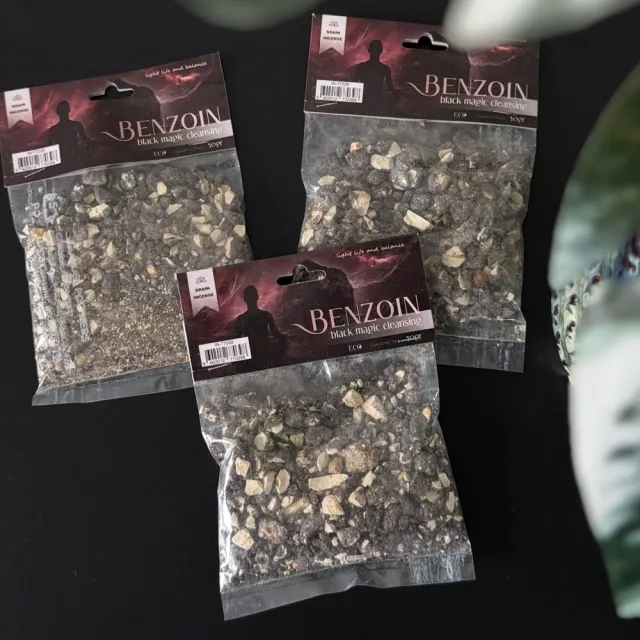Benzoin Harpiks (50g)
