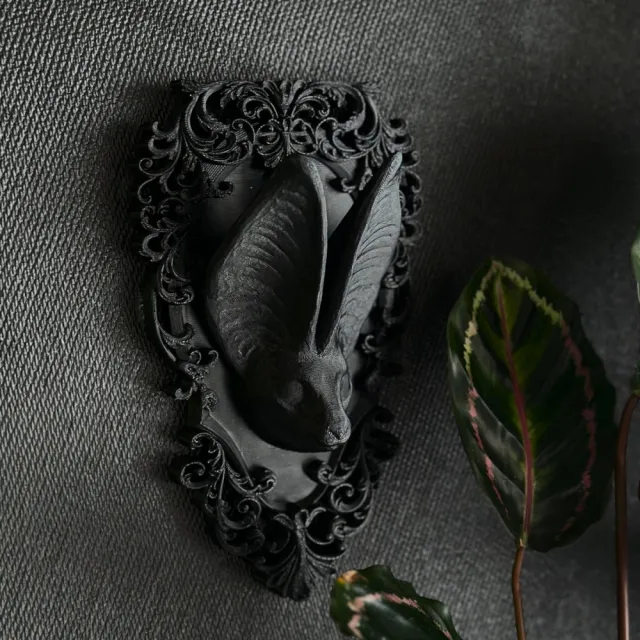 Gothic Frame Bat #2