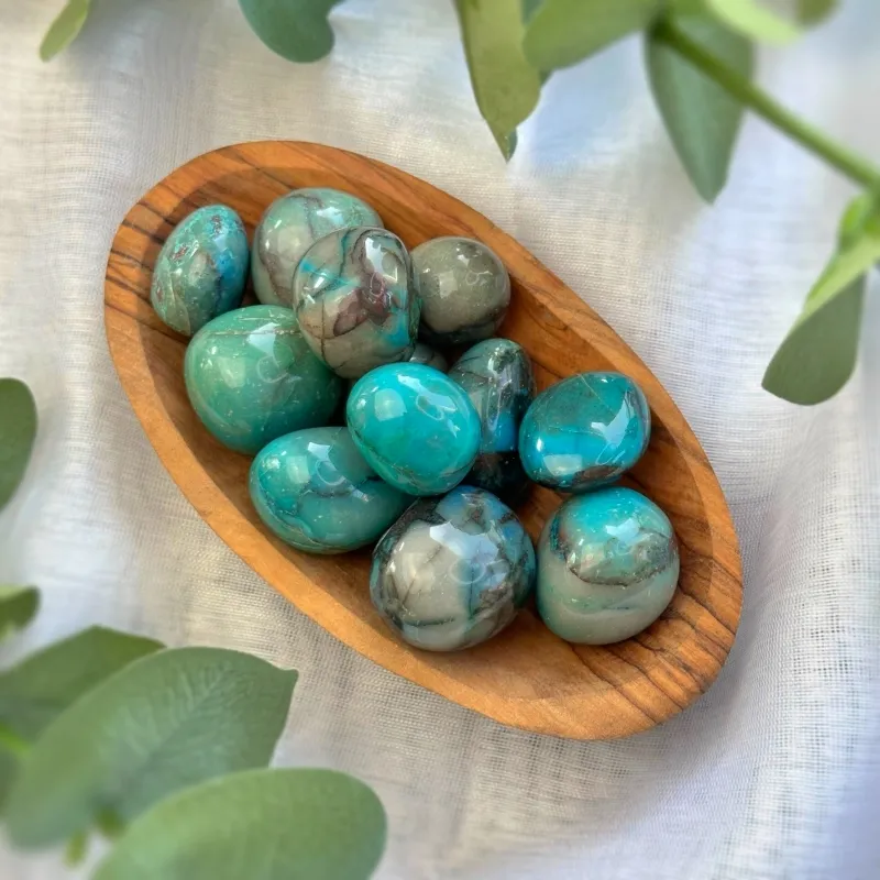Krysokolla/Chrysocolla
