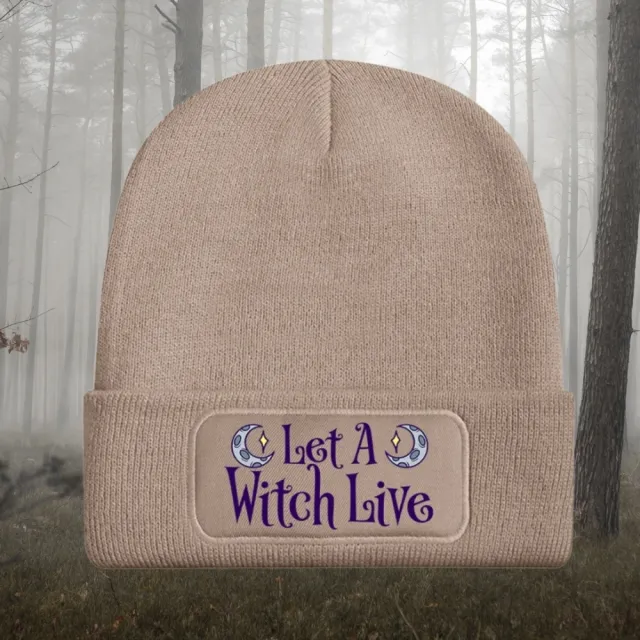 Let A Witch Live Lue 