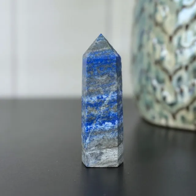 Lapis Lazuli Tårn #1