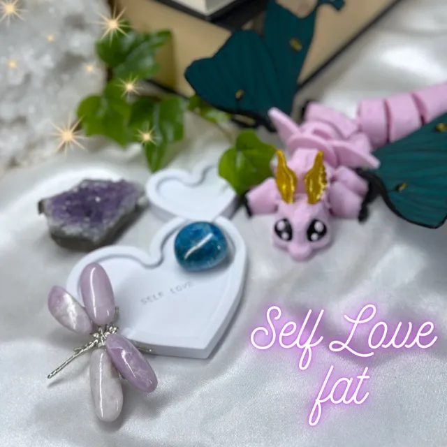 Vel Unt's Self Love Fat - Hvit