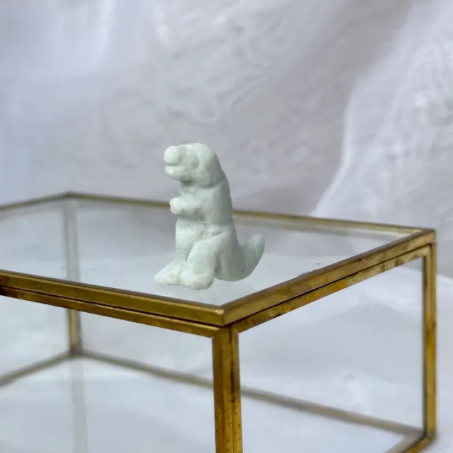 Mini Figur - Dino [Amasonitt]