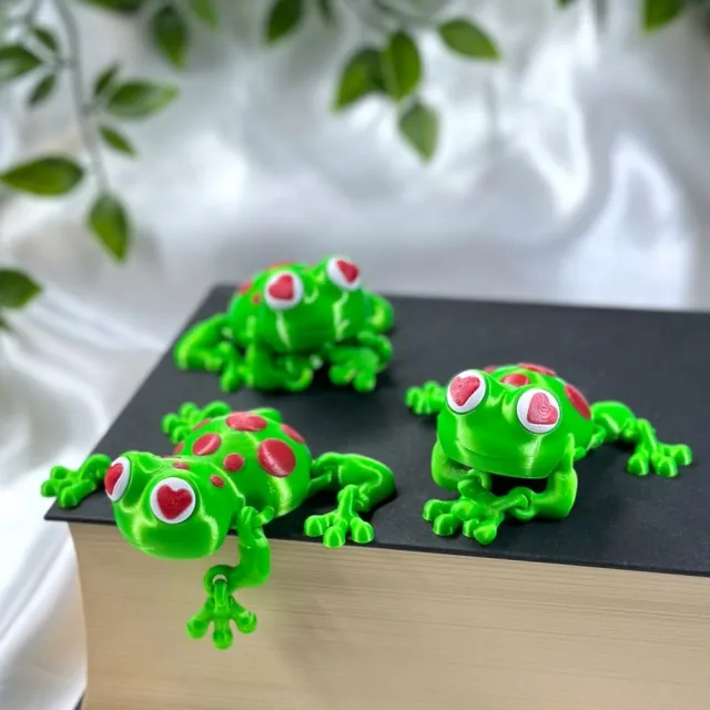 Love Frogs - Kjærlighets Frosk
