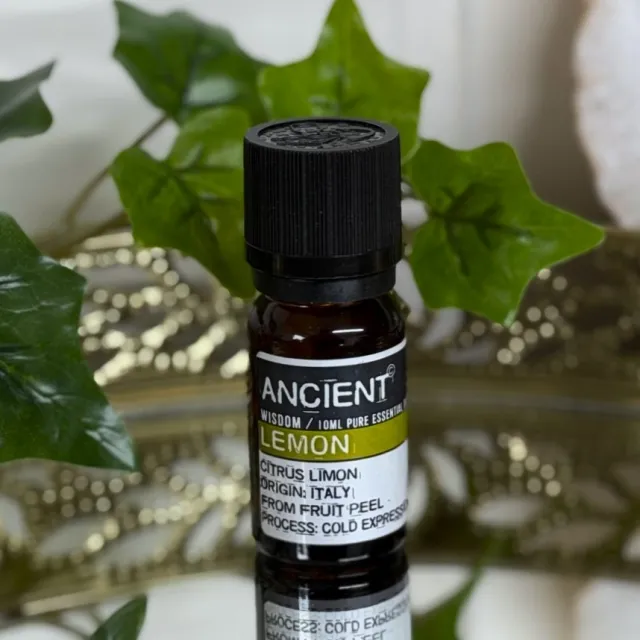 Ancient Wisdom Sitron Eterisk Olje 10ml