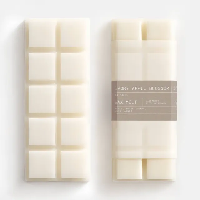 Ivory Apple Blossom Wax Melt - The Alchemy 108