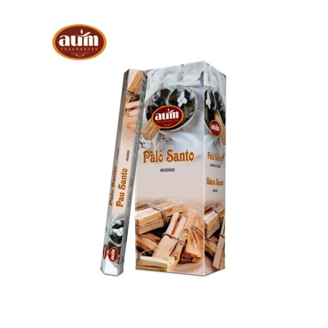 Aum Røkelsespinner - Palo Santo