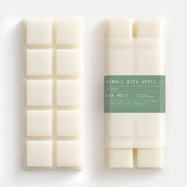 Neroli & Tea Spell Wax Melt - The Alchemy 108