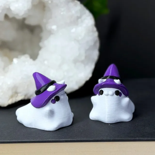 Ghost Snails - Purple Witch