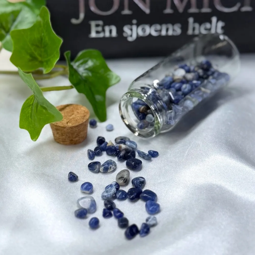 30g i hånden