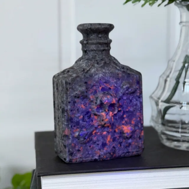 Poison Bottle - Giftflaske i Yooperlitt