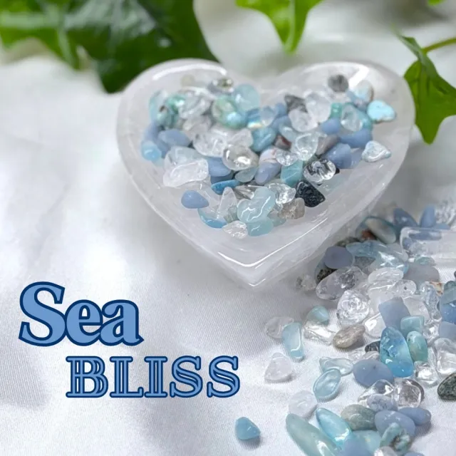 *LIMITED* Sea Bliss - Krystallchips 50g