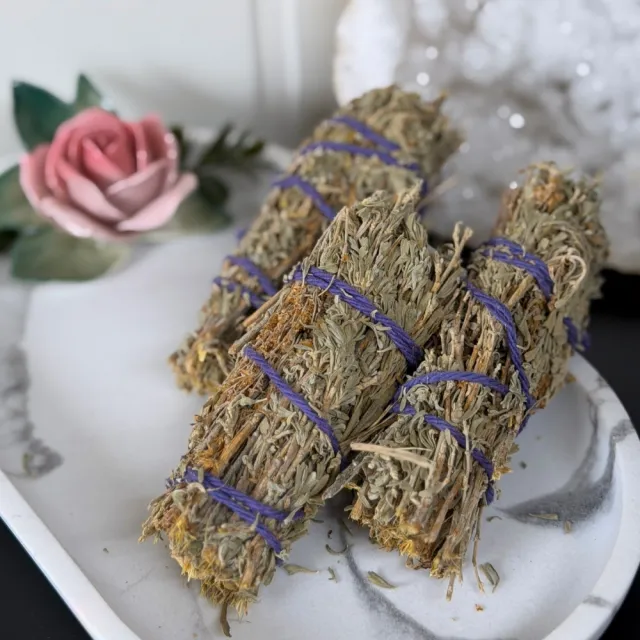 Desert Sage Bunt - Mild renselse for balanse, klarhet & jording