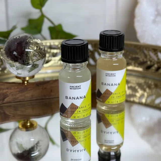 Banana Duftolje 10ml