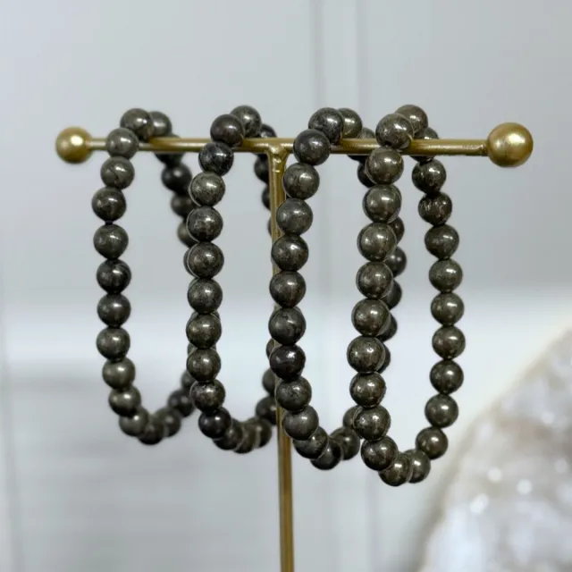 Pyritt Armbånd, 8mm