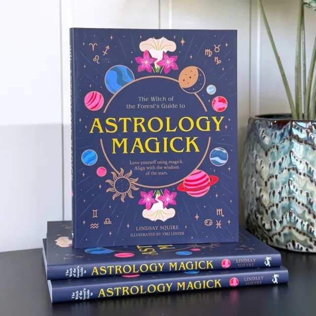 The Witch of the Forest’s Guide To Astrology Magick