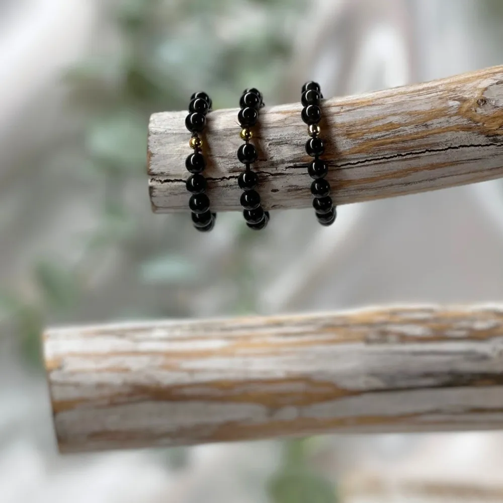 Svart Obsidian