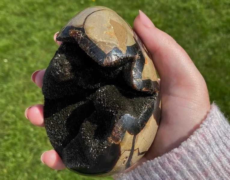 Septarian [Drage Stein]