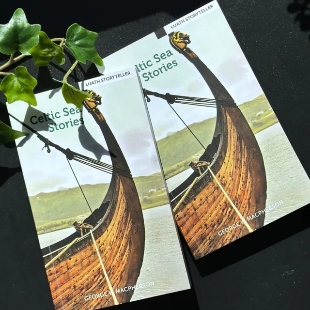 Keltiske havhistorier av George W. Macpherson