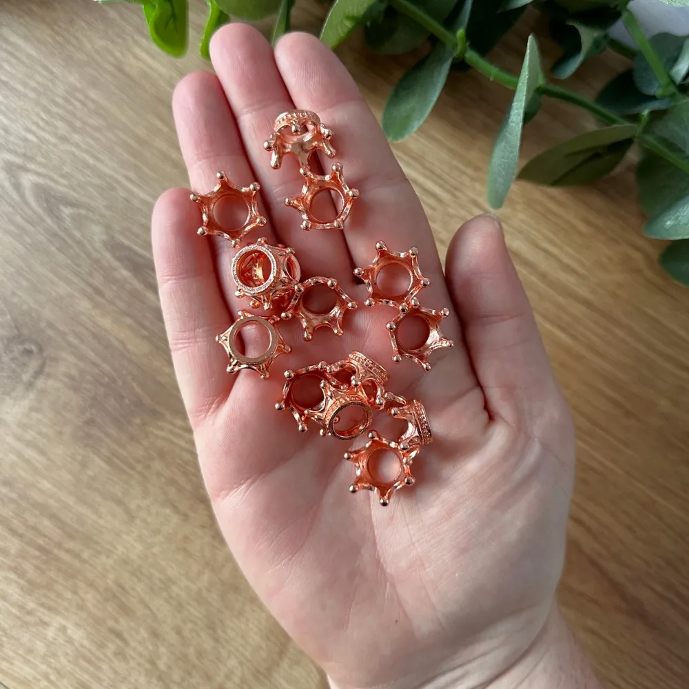 Rose/Bronze