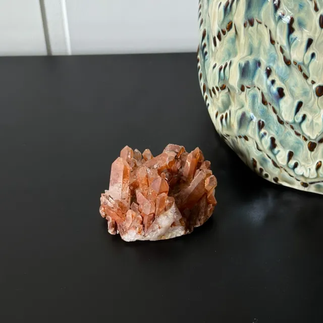 Mandarinkvarts Gruppe [Tangerine] #3
