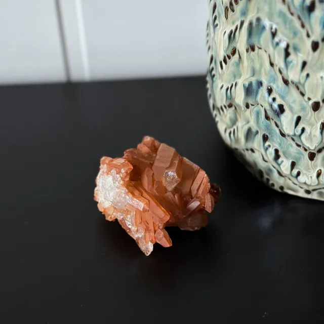 Mandarinkvarts Gruppe [Tangerine] #6