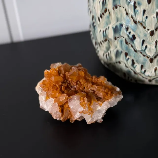Mandarinkvarts Gruppe [Tangerine] #8