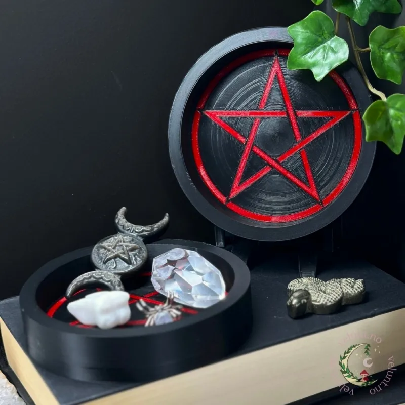 3D Alternativ/Witchy
